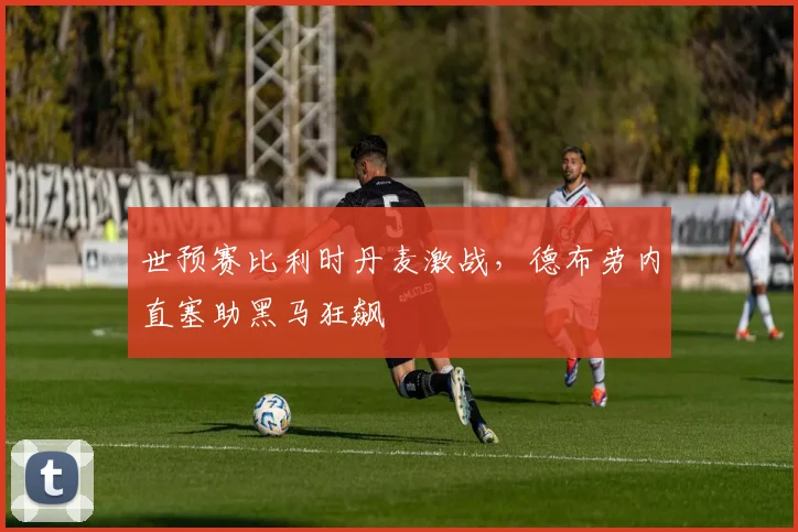 世预赛比利时丹麦激战，德布劳内直塞助黑马狂飙 — 详细说明