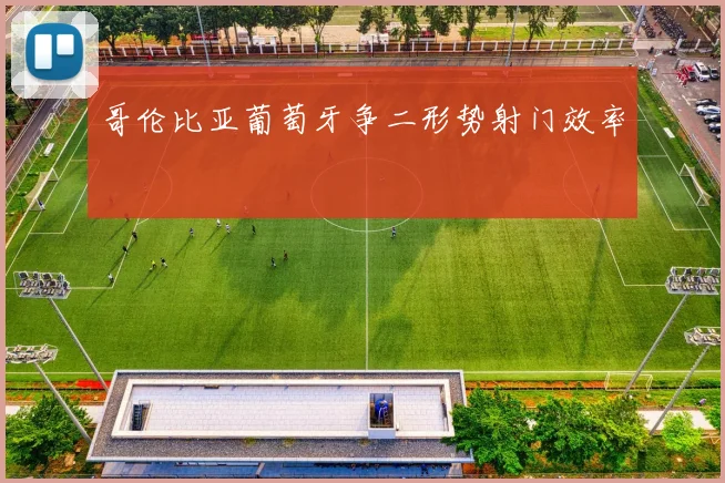 哥伦比亚葡萄牙争二形势射门效率